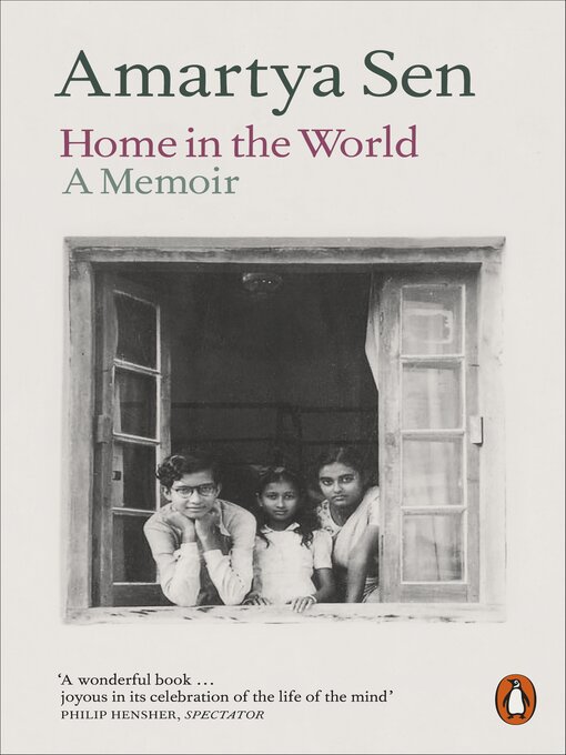 Cover image for Home in the World